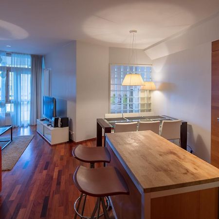 City Center Park View Studio With Sauna And Balcony Apartment Helsinki Exterior photo